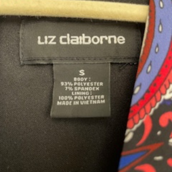 Liz Claiborne Dress - Size Small - Picture 3 of 9